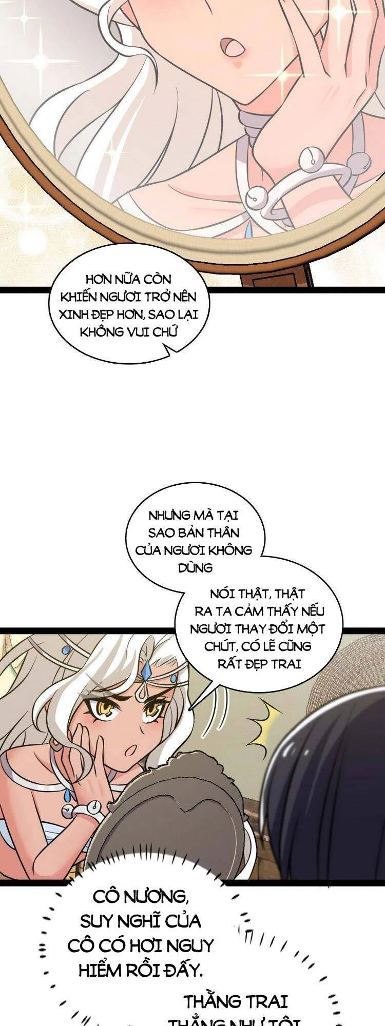 Sinh Hoạt Của Võ Đế Sau Khi Ẩn Cư Chapter 205 - 17