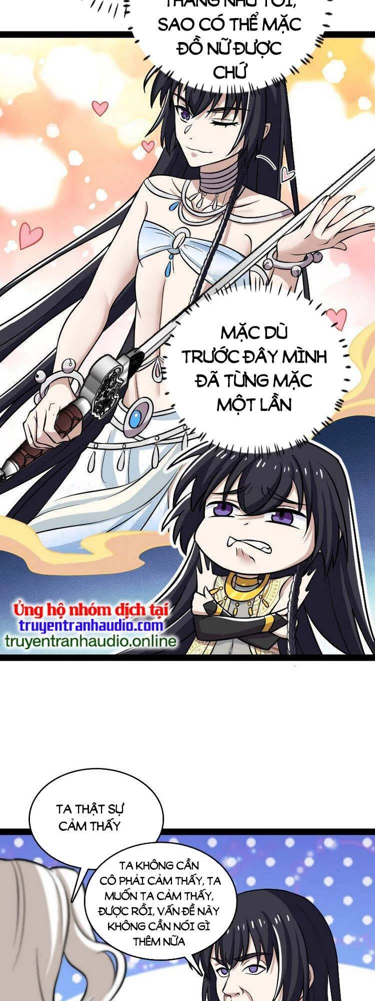 Sinh Hoạt Của Võ Đế Sau Khi Ẩn Cư Chapter 205 - 18