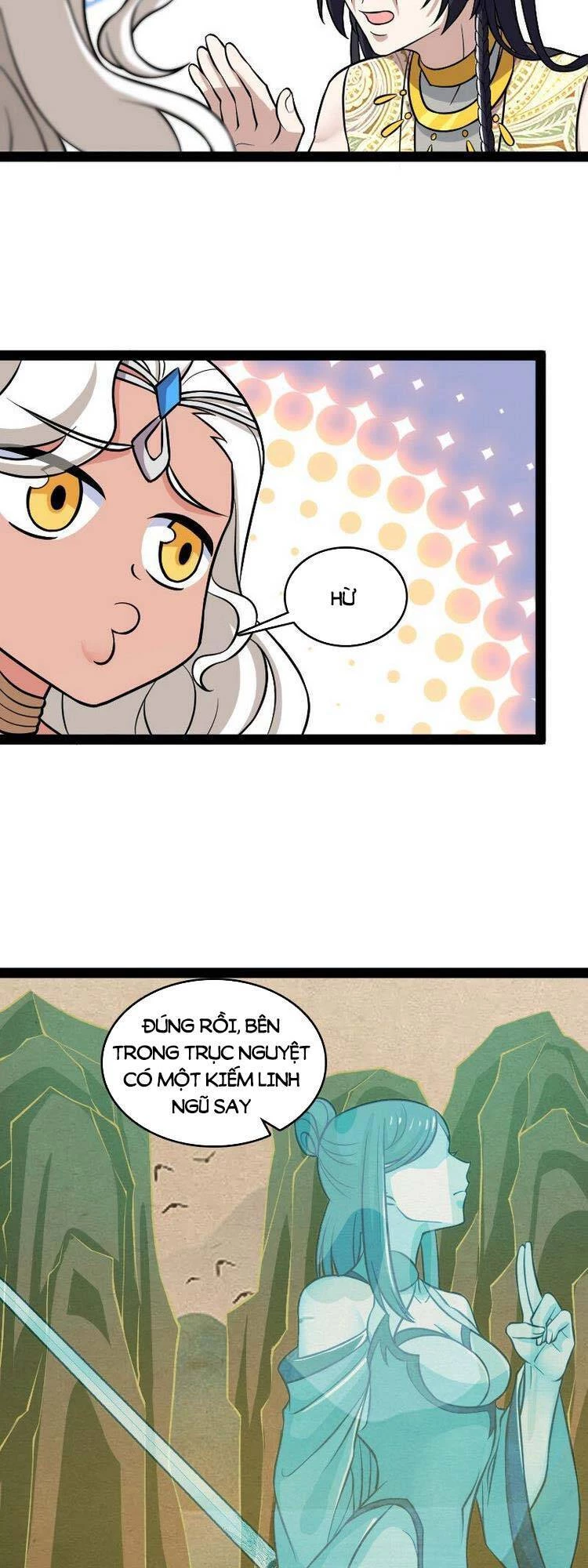 Sinh Hoạt Của Võ Đế Sau Khi Ẩn Cư Chapter 205 - 19
