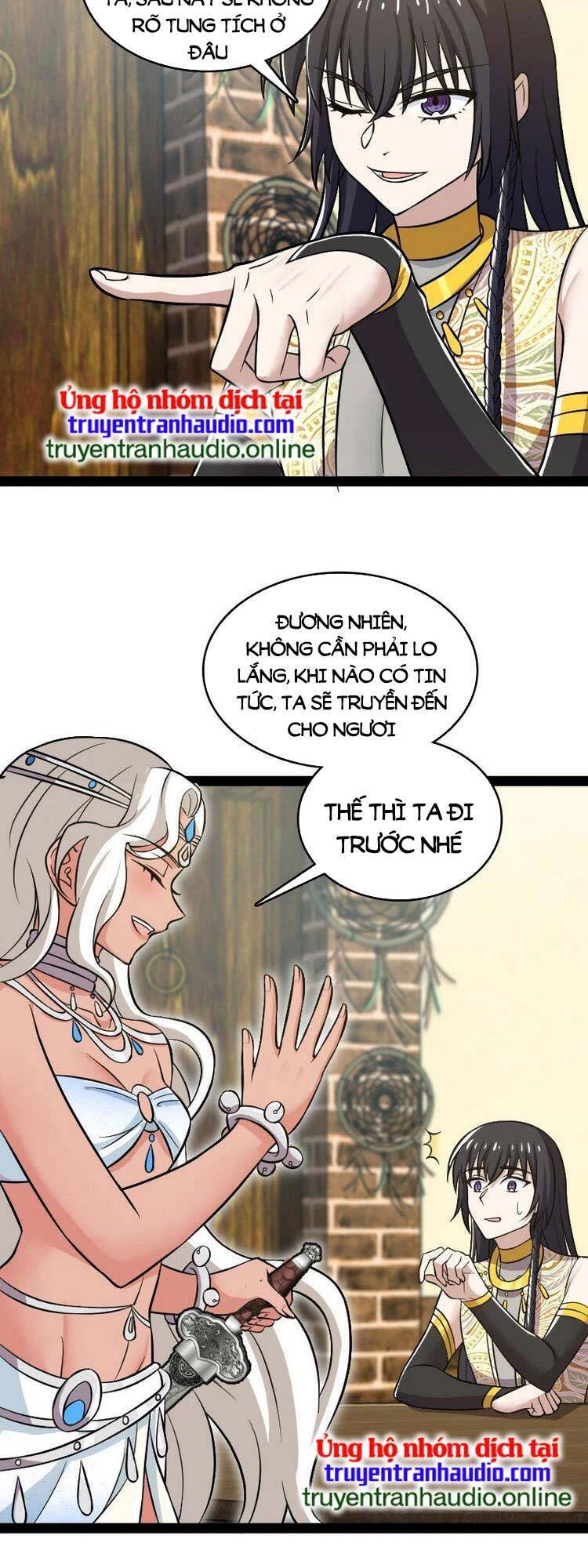 Sinh Hoạt Của Võ Đế Sau Khi Ẩn Cư Chapter 205 - 21
