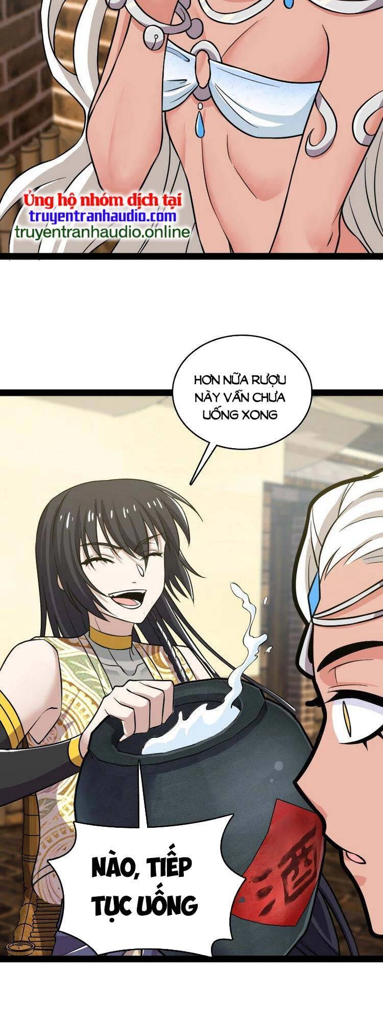 Sinh Hoạt Của Võ Đế Sau Khi Ẩn Cư Chapter 205 - 25