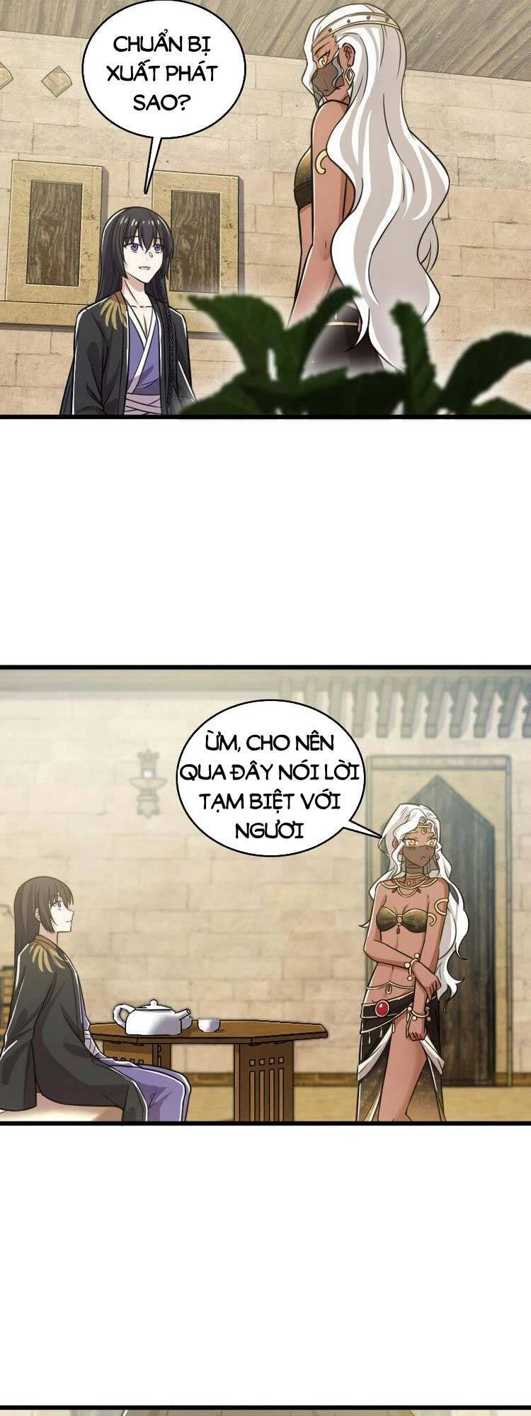 Sinh Hoạt Của Võ Đế Sau Khi Ẩn Cư Chapter 206 - 6