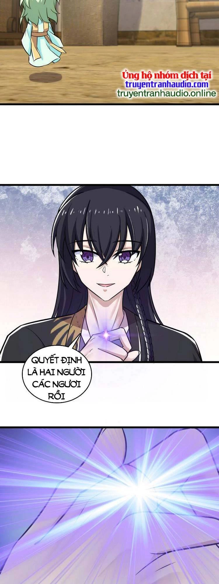 Sinh Hoạt Của Võ Đế Sau Khi Ẩn Cư Chapter 206 - 12