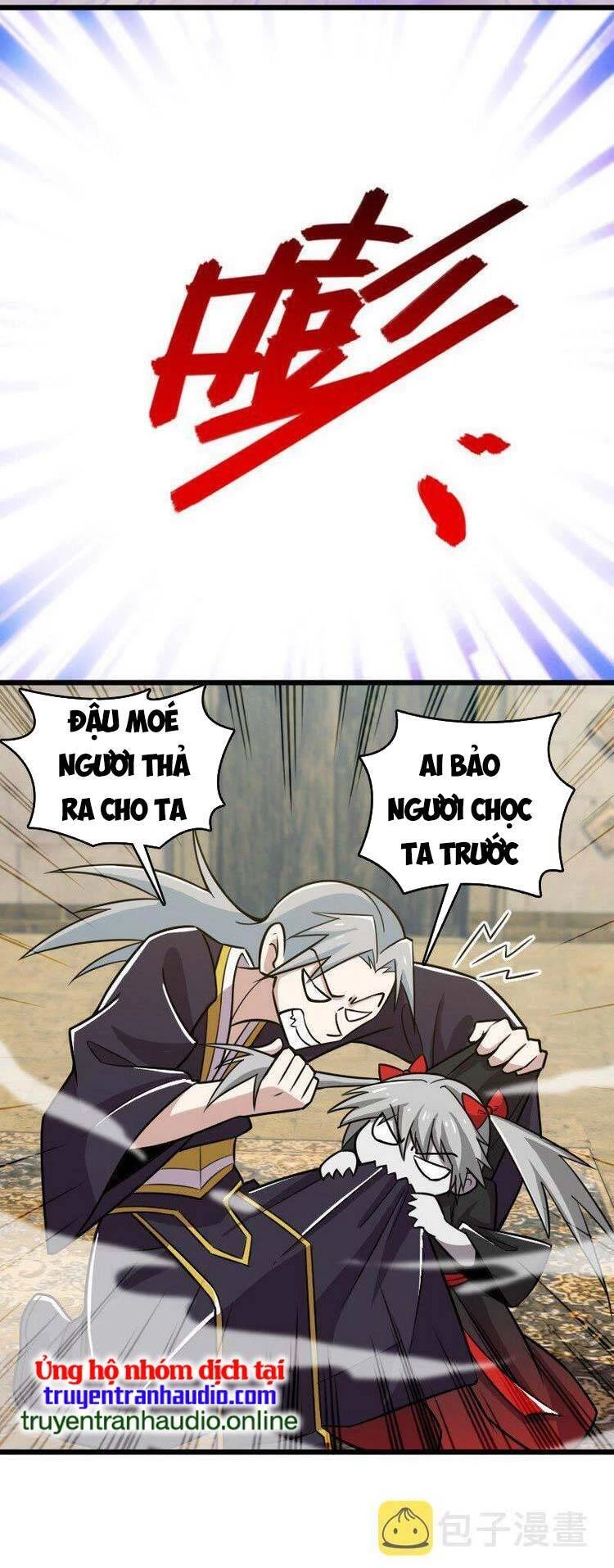 Sinh Hoạt Của Võ Đế Sau Khi Ẩn Cư Chapter 206 - 13