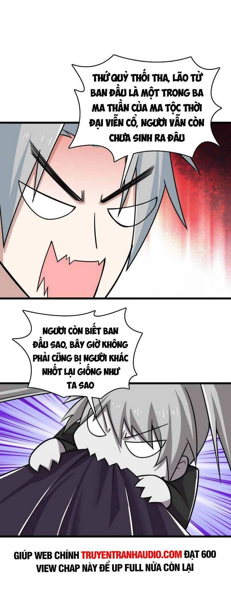 Sinh Hoạt Của Võ Đế Sau Khi Ẩn Cư Chapter 206 - 14