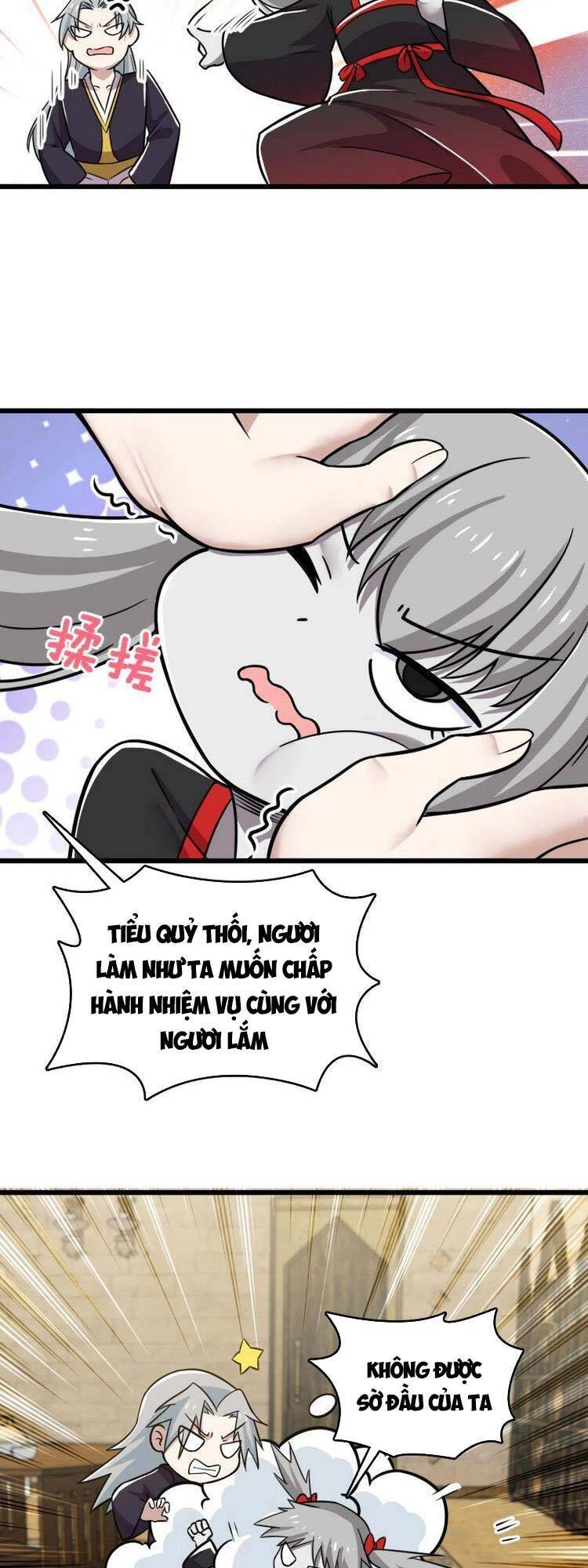 Sinh Hoạt Của Võ Đế Sau Khi Ẩn Cư Chapter 206 - 18