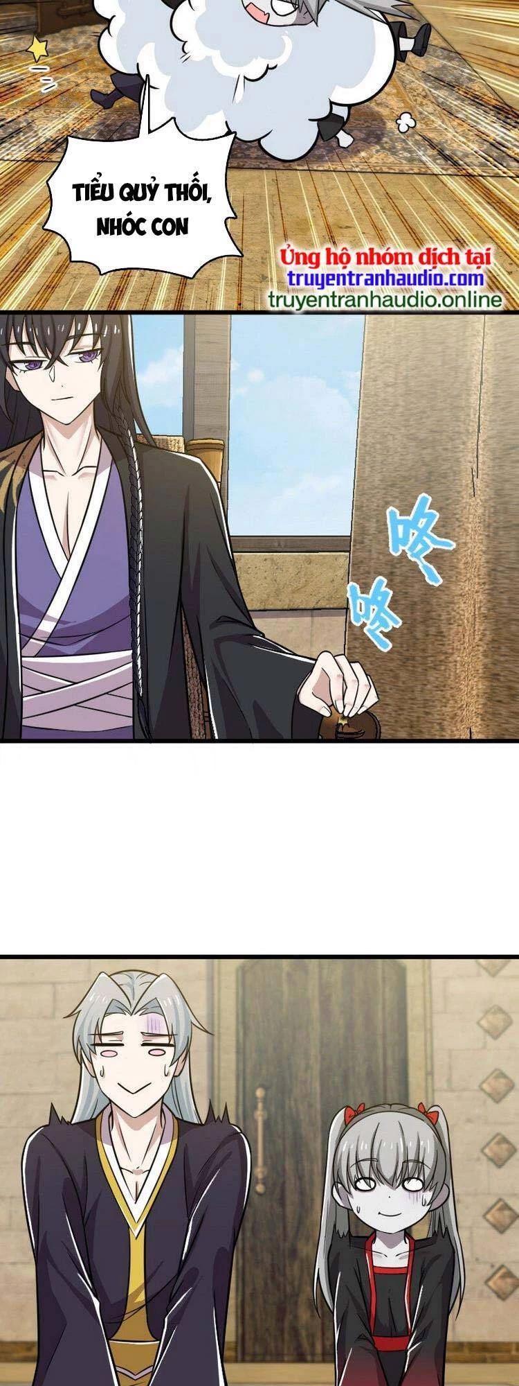 Sinh Hoạt Của Võ Đế Sau Khi Ẩn Cư Chapter 206 - 19