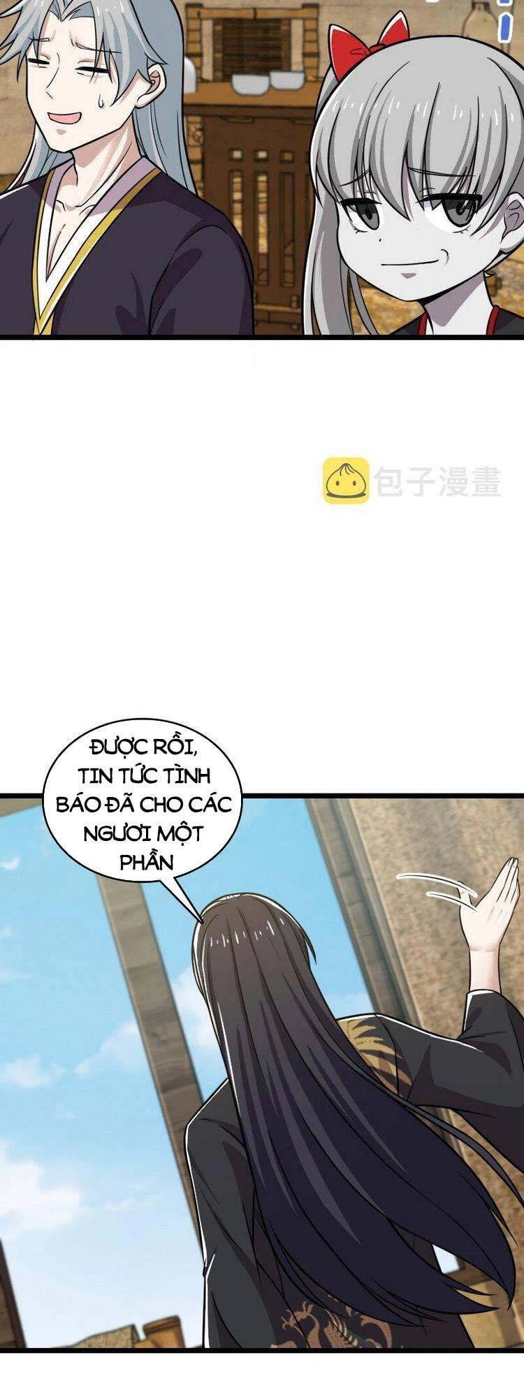Sinh Hoạt Của Võ Đế Sau Khi Ẩn Cư Chapter 206 - 24