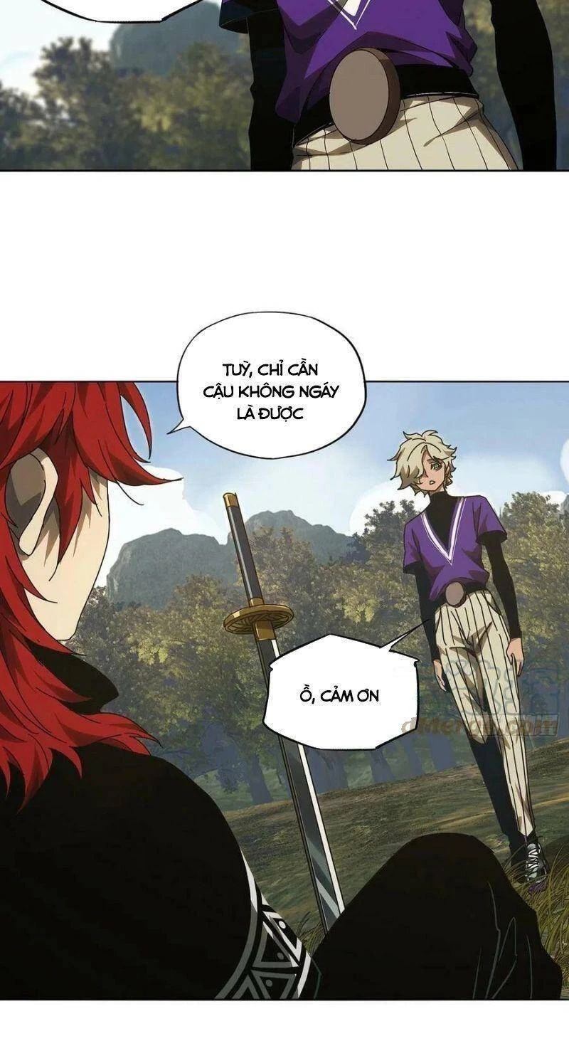 Đại Tượng Vô Hình Chapter 235 - Trang 2