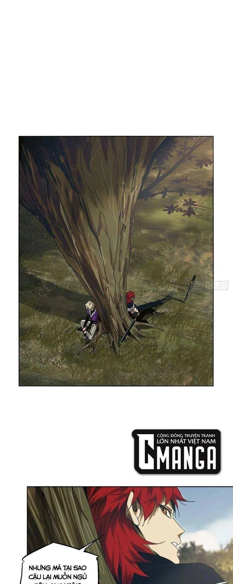 Đại Tượng Vô Hình Chapter 235 - Trang 2