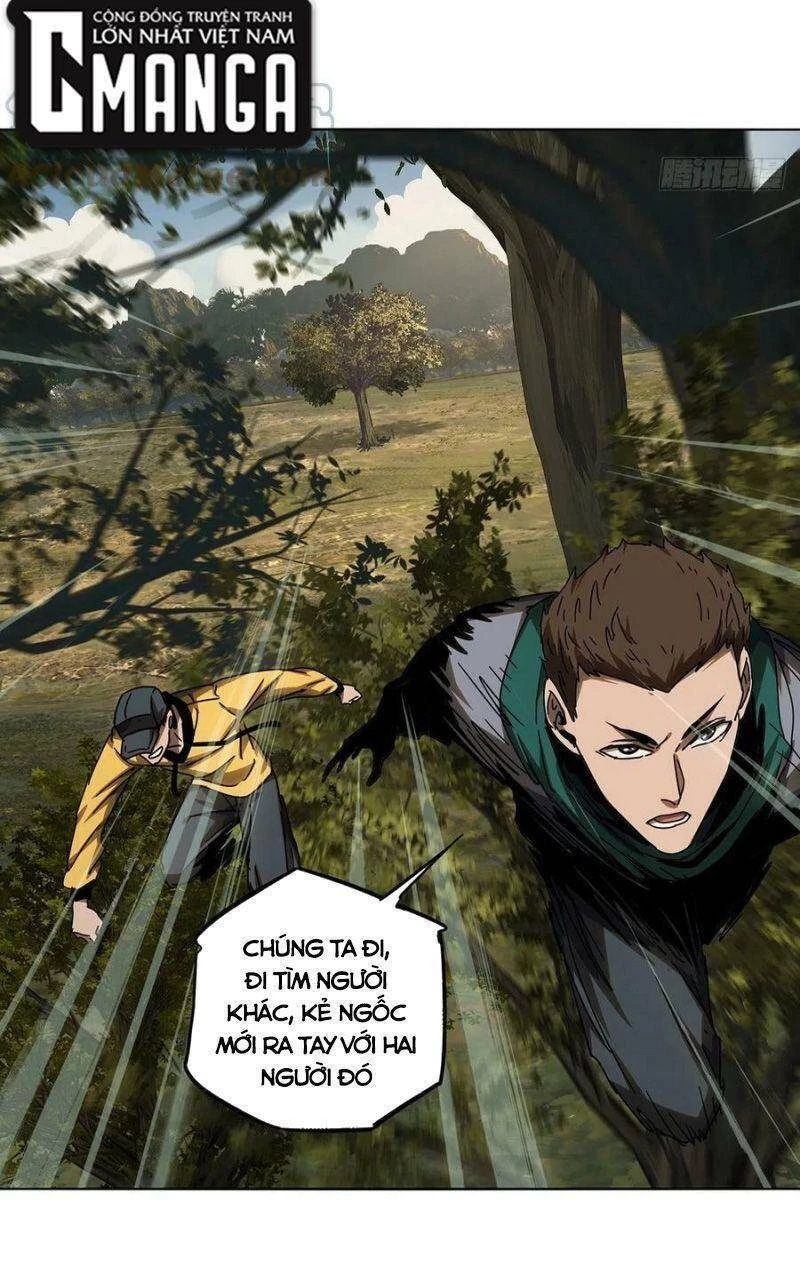Đại Tượng Vô Hình Chapter 235 - Trang 2