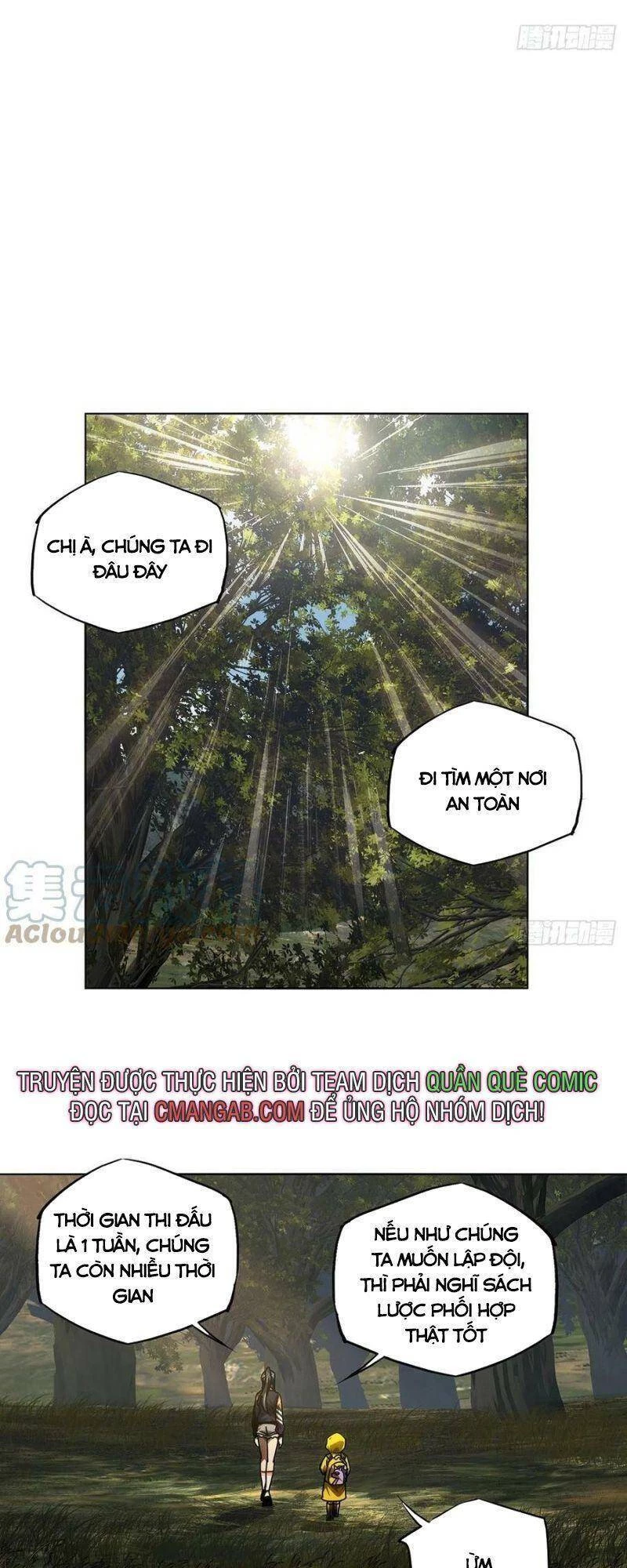 Đại Tượng Vô Hình Chapter 235 - Trang 2