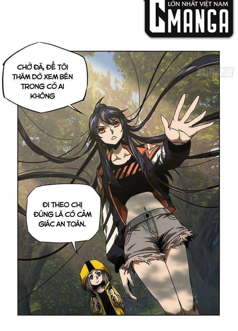 Đại Tượng Vô Hình Chapter 235 - Trang 2