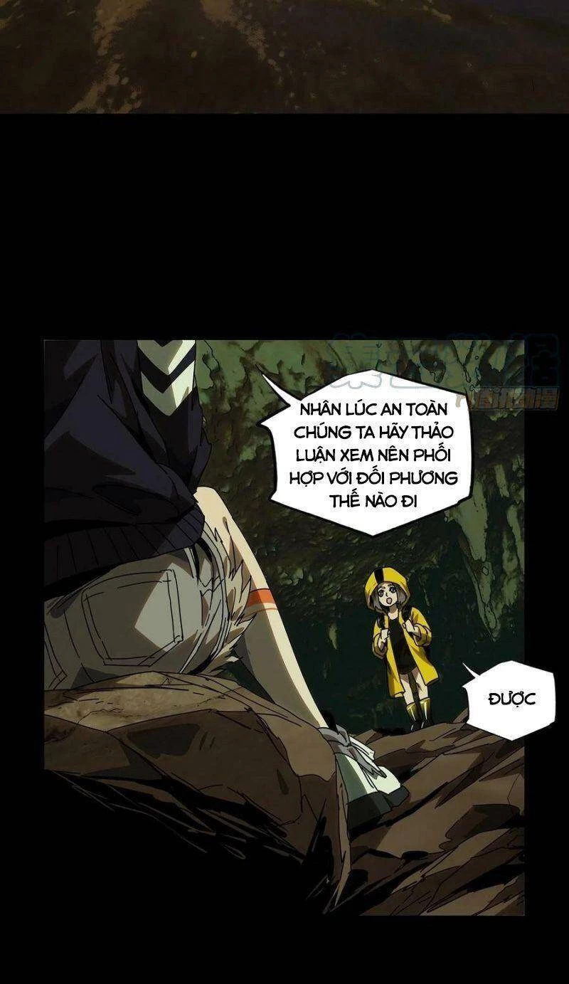 Đại Tượng Vô Hình Chapter 235 - Trang 2