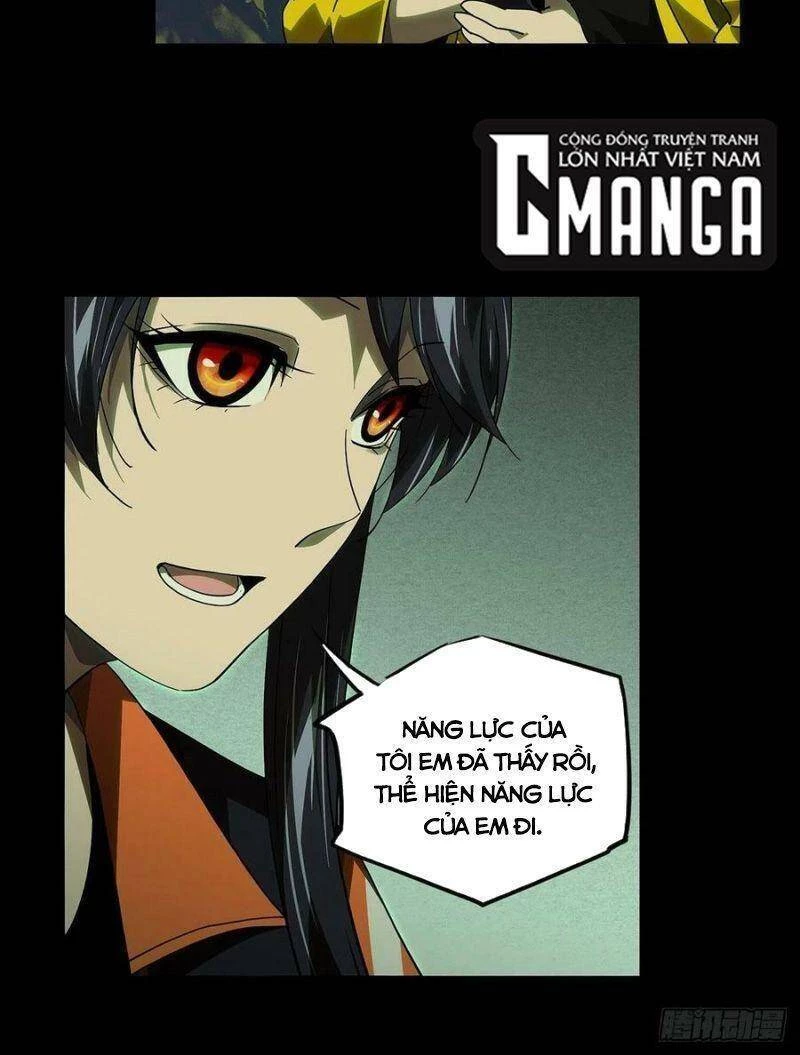 Đại Tượng Vô Hình Chapter 235 - Trang 2