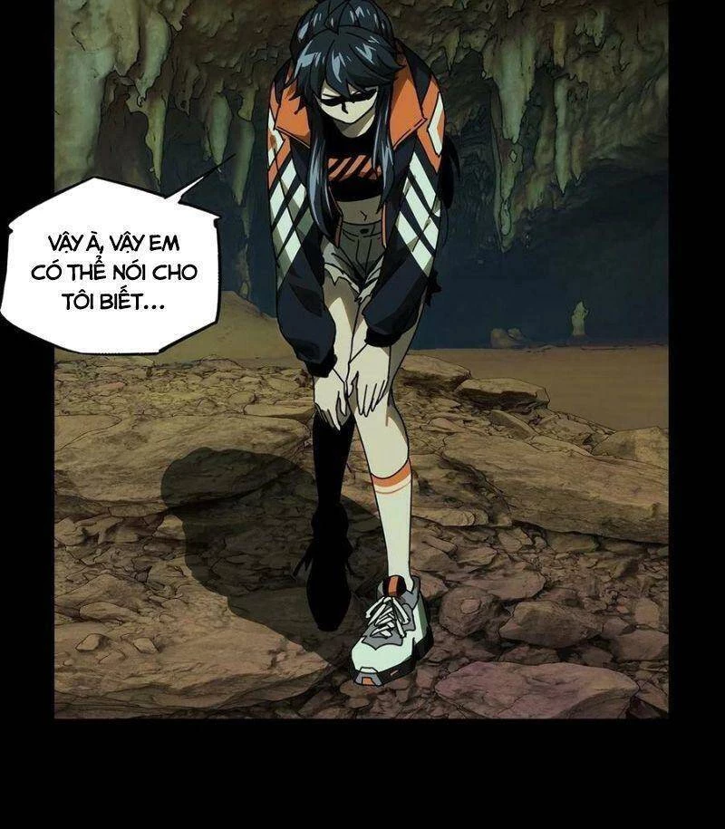 Đại Tượng Vô Hình Chapter 235 - Trang 2