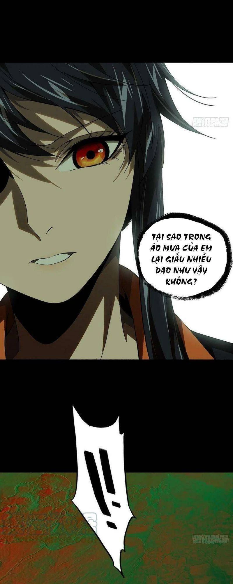 Đại Tượng Vô Hình Chapter 235 - Trang 2