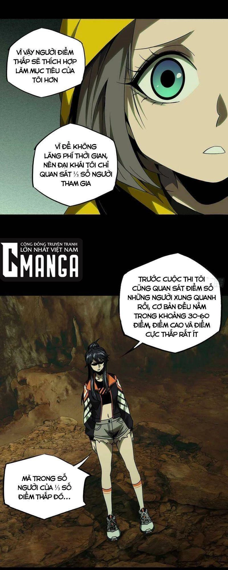 Đại Tượng Vô Hình Chapter 235 - Trang 2