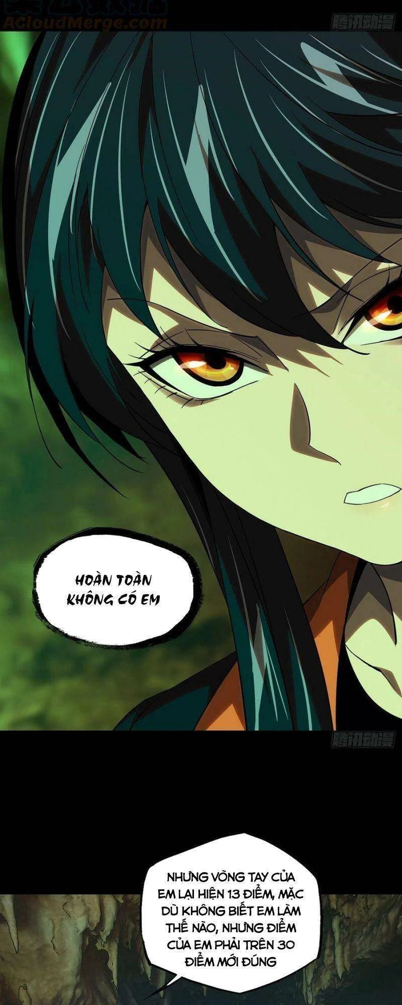 Đại Tượng Vô Hình Chapter 235 - Trang 2