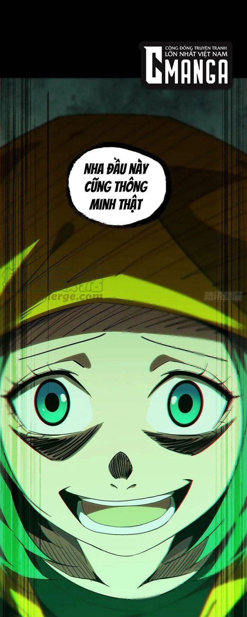 Đại Tượng Vô Hình Chapter 235 - Trang 2