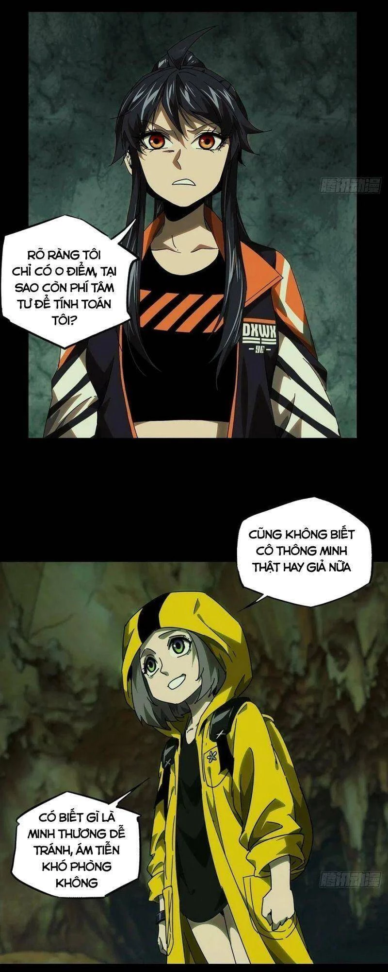 Đại Tượng Vô Hình Chapter 236 - Trang 2