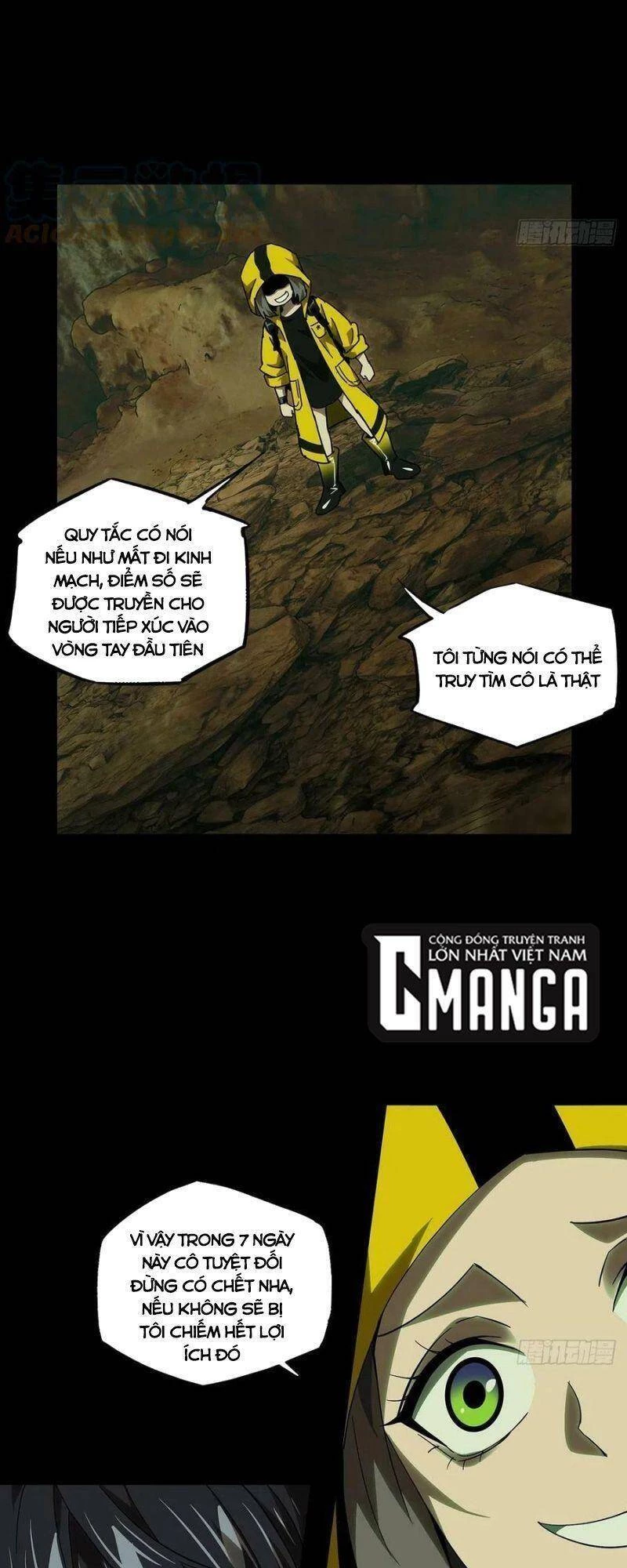 Đại Tượng Vô Hình Chapter 236 - Trang 2