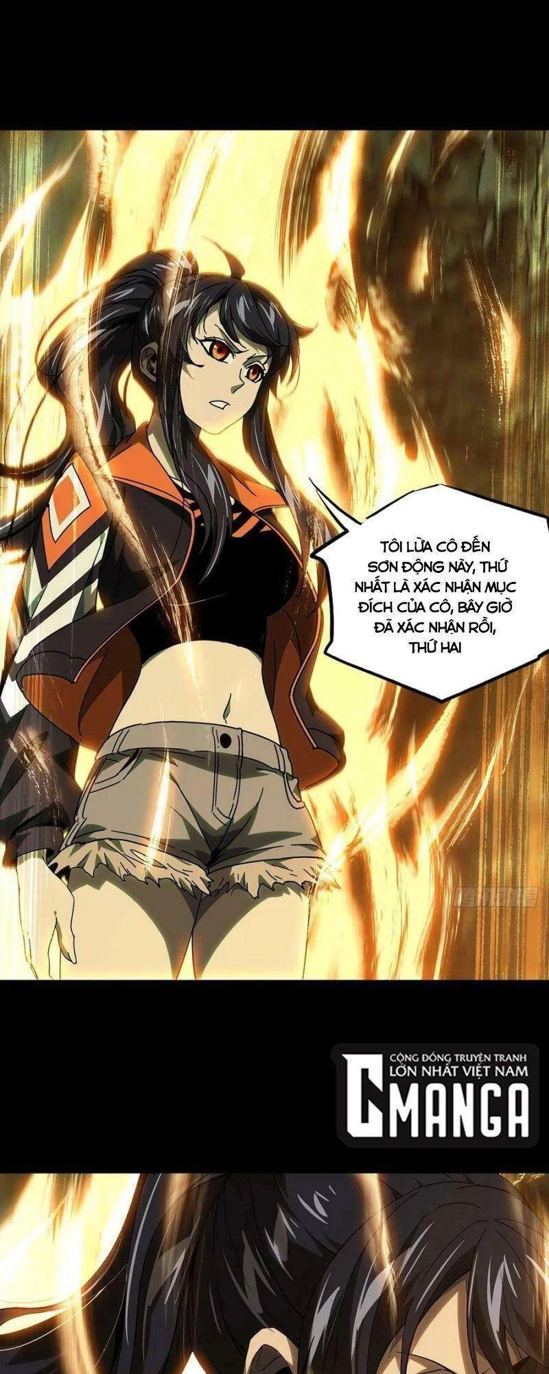 Đại Tượng Vô Hình Chapter 236 - Trang 2