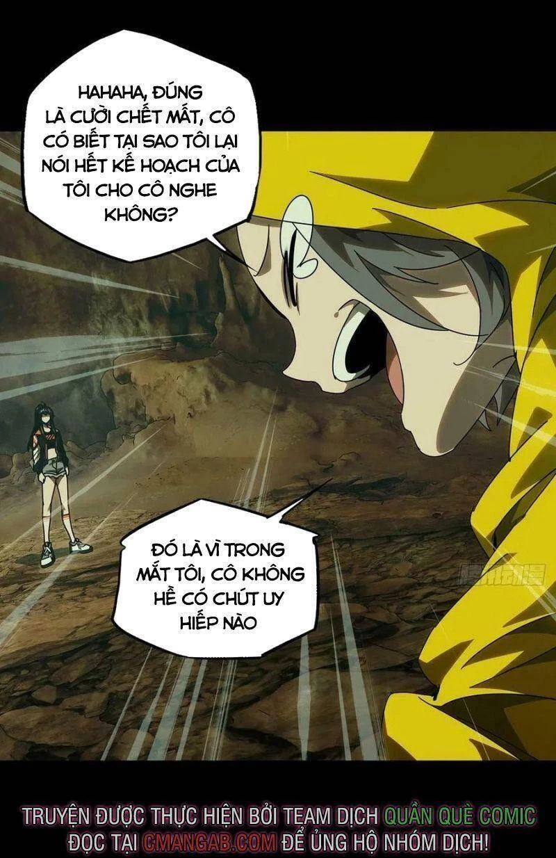 Đại Tượng Vô Hình Chapter 236 - Trang 2