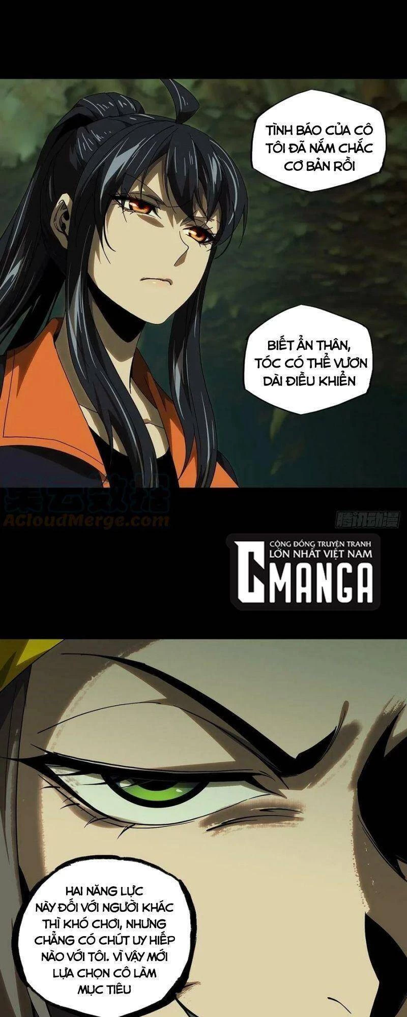 Đại Tượng Vô Hình Chapter 236 - Trang 2