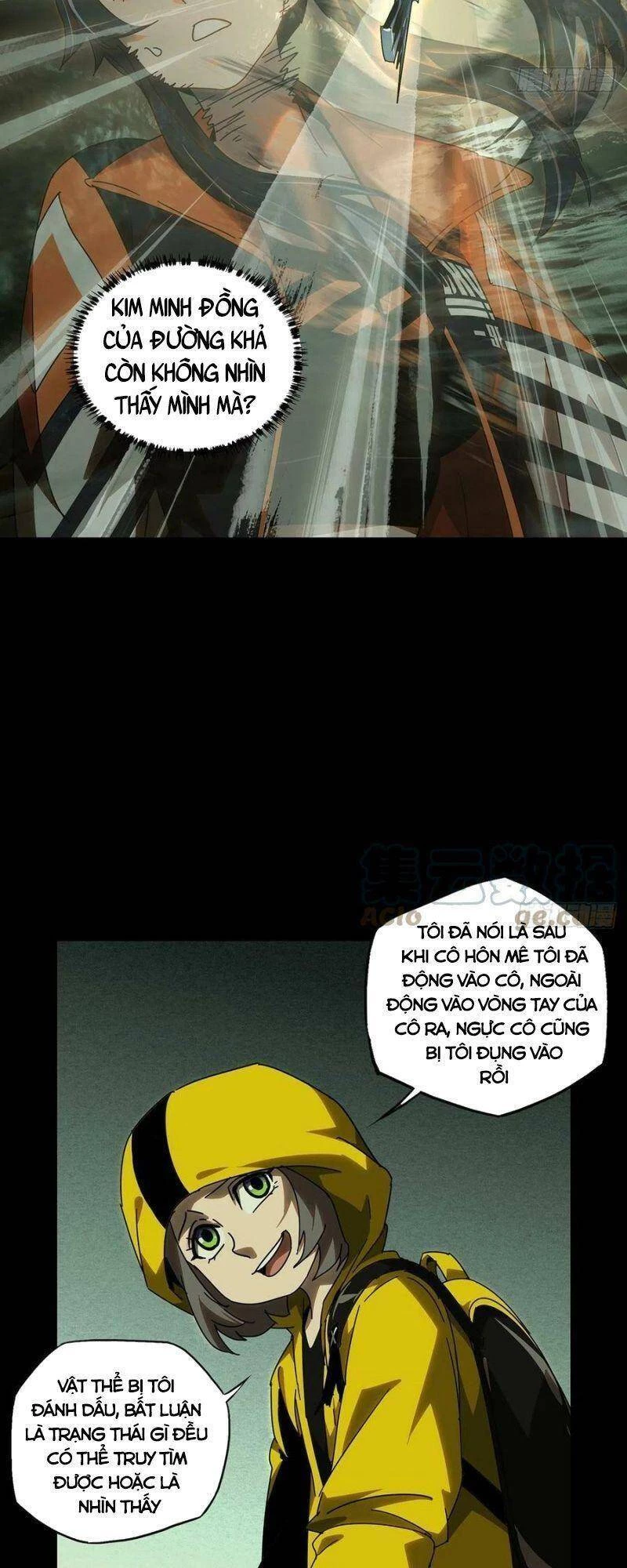 Đại Tượng Vô Hình Chapter 236 - Trang 2