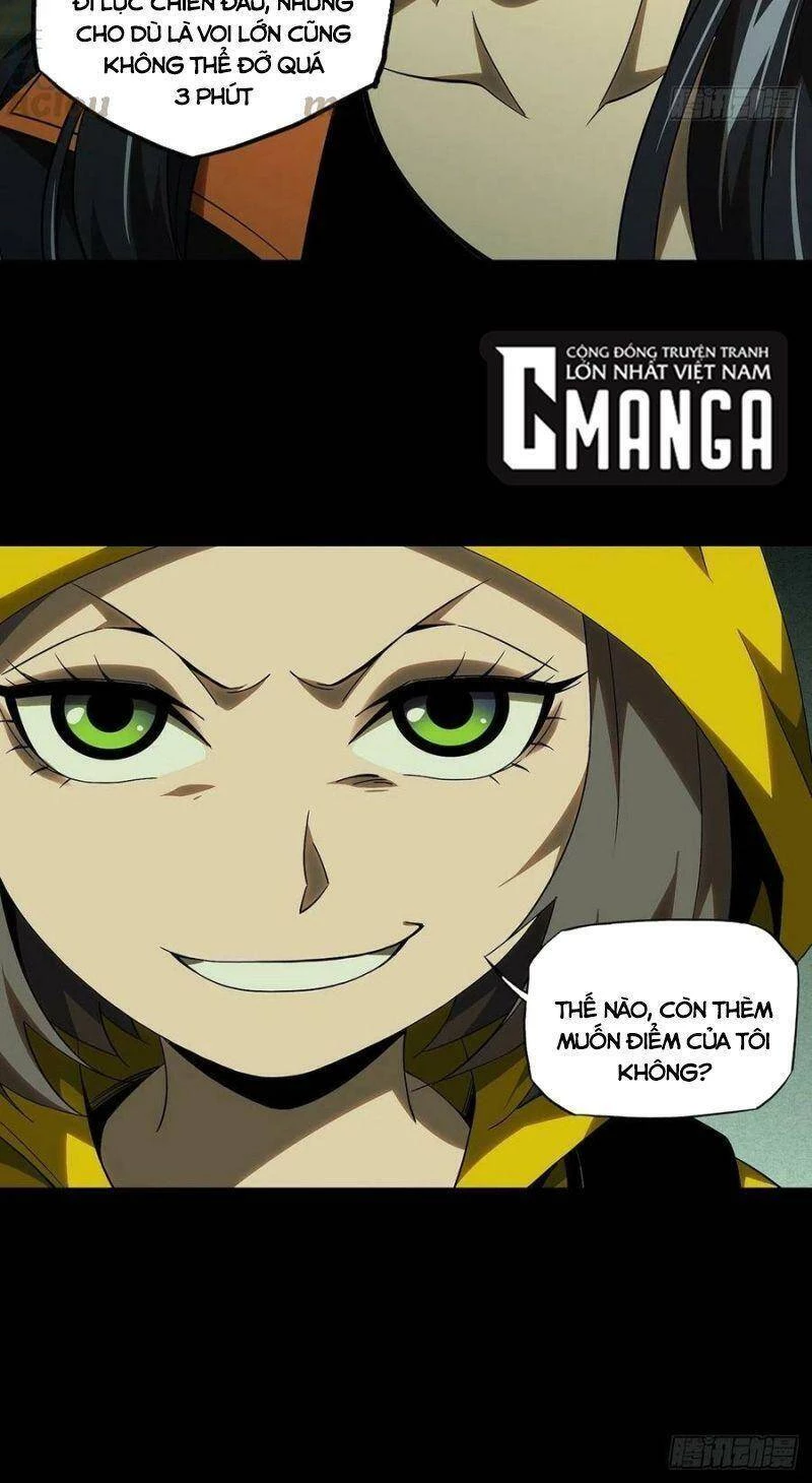 Đại Tượng Vô Hình Chapter 236 - Trang 2