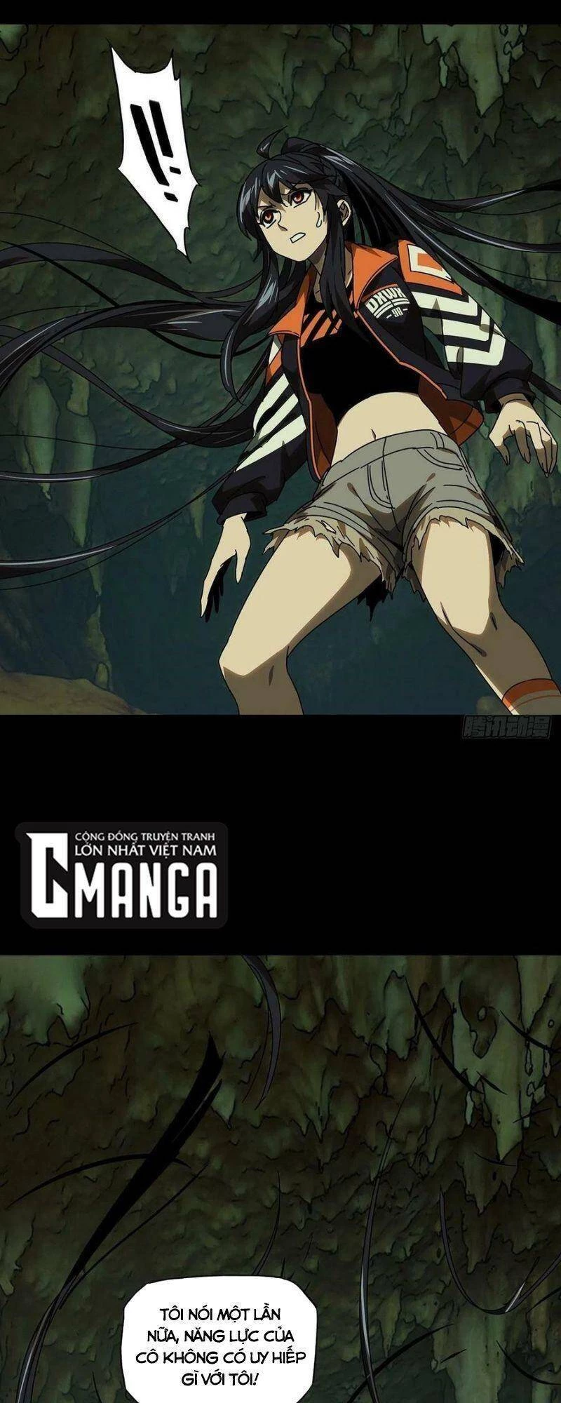 Đại Tượng Vô Hình Chapter 236 - Trang 2
