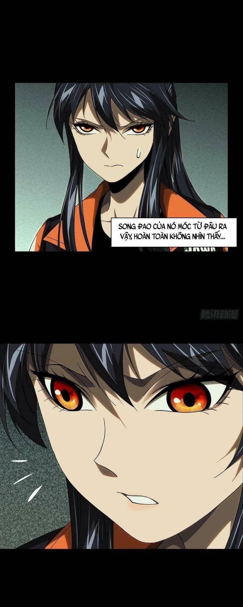 Đại Tượng Vô Hình Chapter 236 - Trang 2