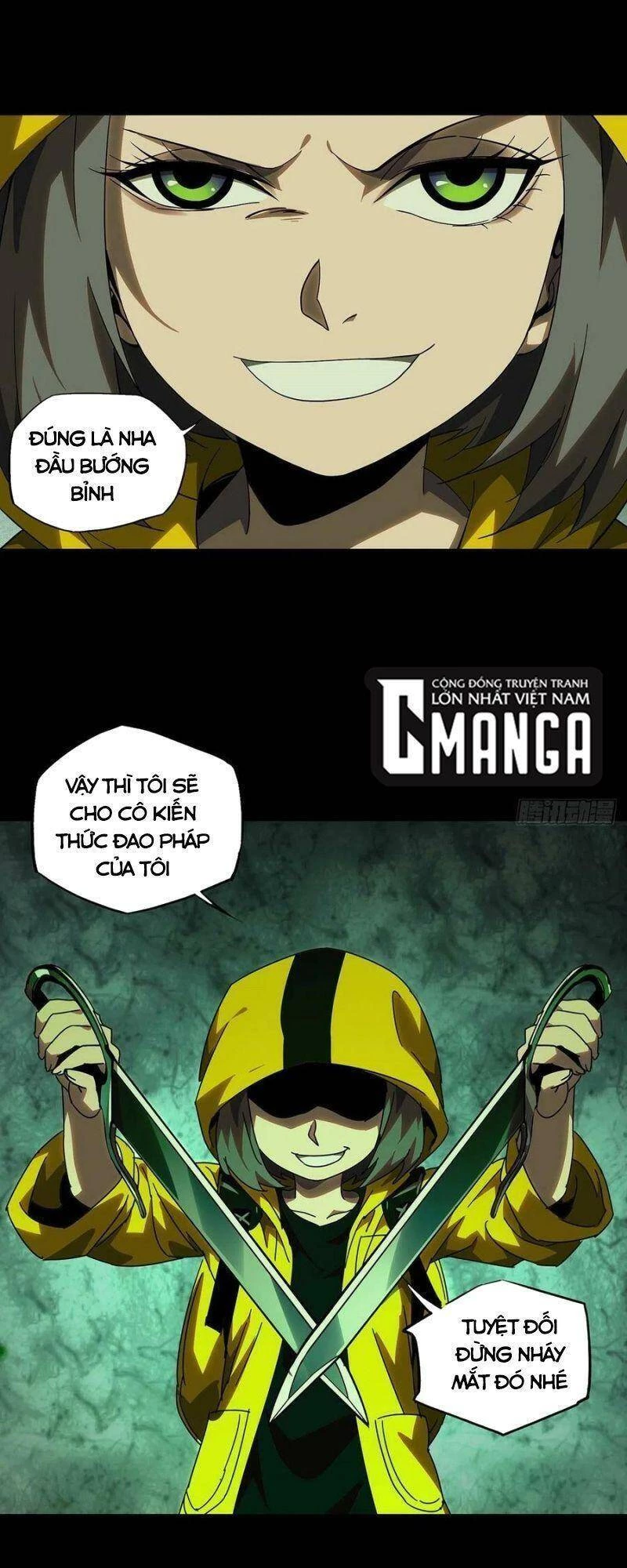 Đại Tượng Vô Hình Chapter 236 - Trang 2