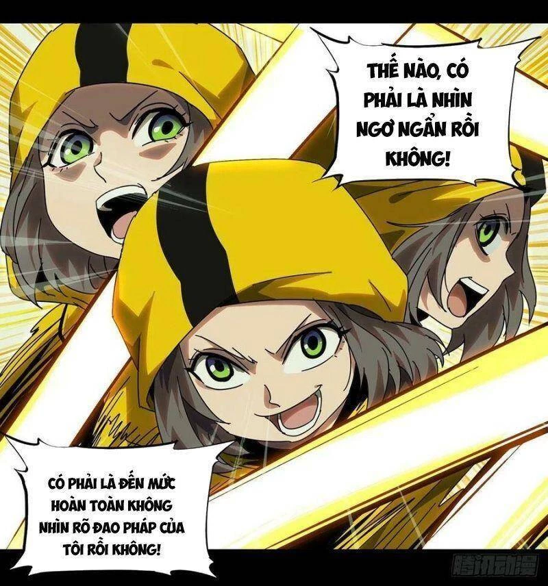 Đại Tượng Vô Hình Chapter 236 - Trang 2