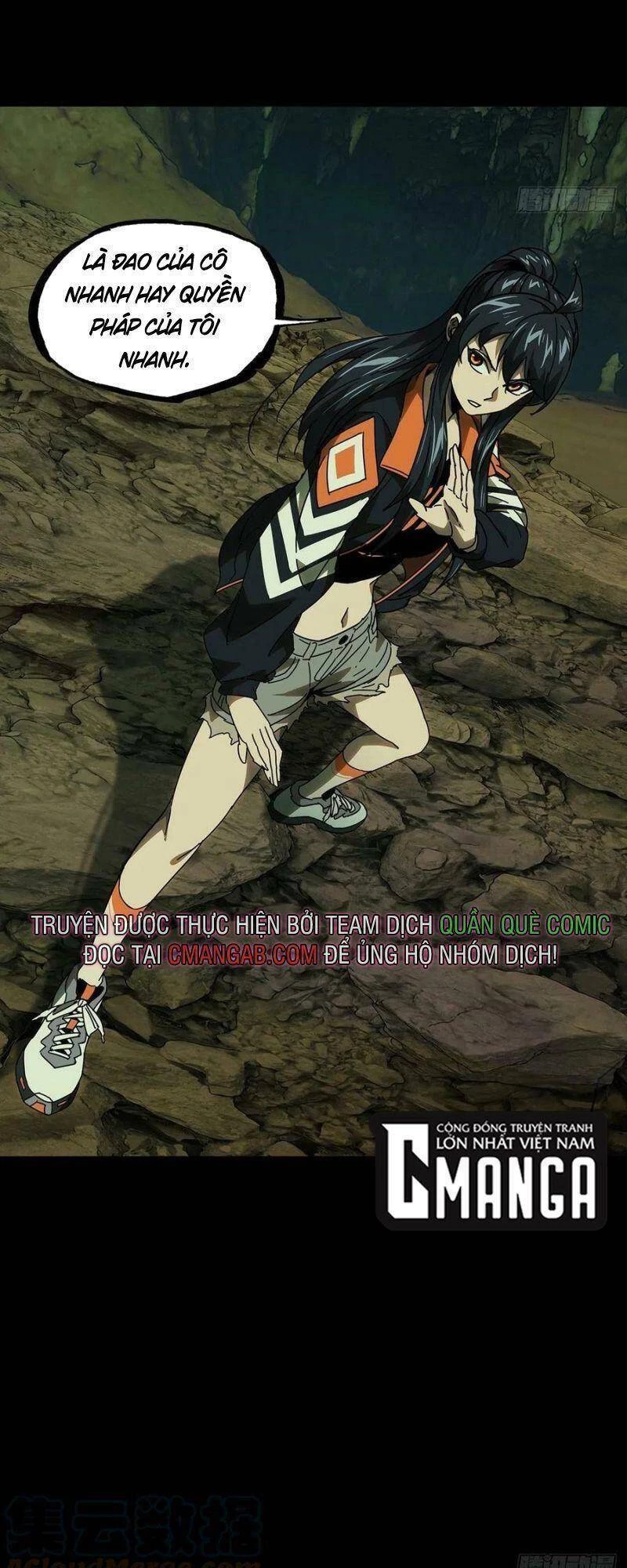 Đại Tượng Vô Hình Chapter 236 - Trang 2