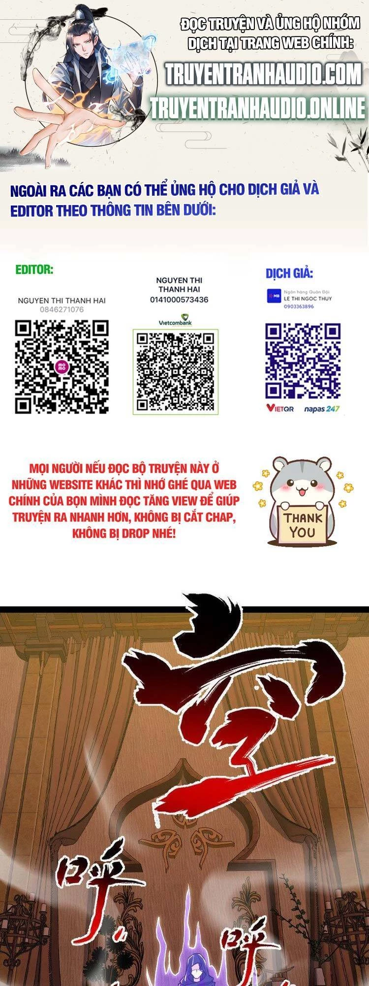 Sinh Hoạt Của Võ Đế Sau Khi Ẩn Cư Chapter 207 - 1