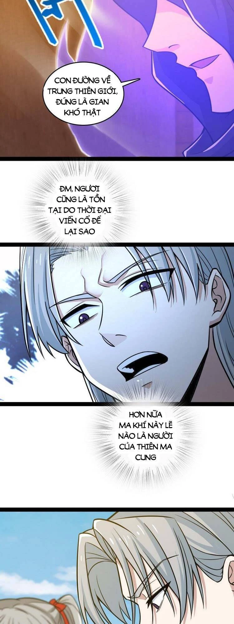 Sinh Hoạt Của Võ Đế Sau Khi Ẩn Cư Chapter 207 - 3