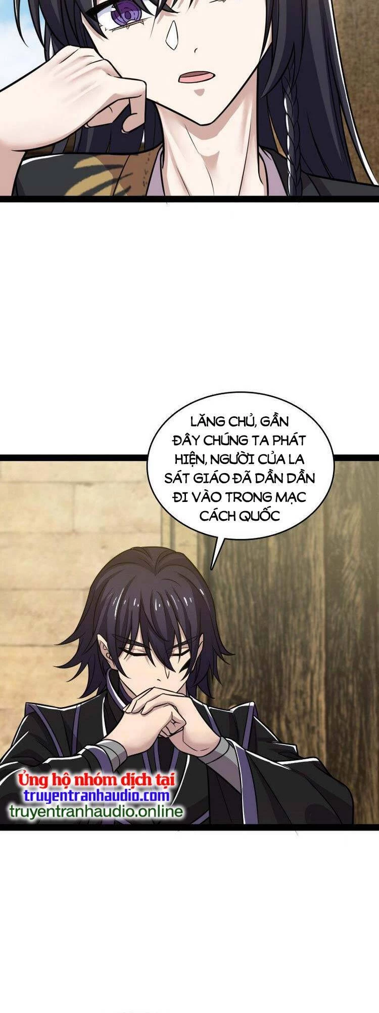 Sinh Hoạt Của Võ Đế Sau Khi Ẩn Cư Chapter 207 - 7
