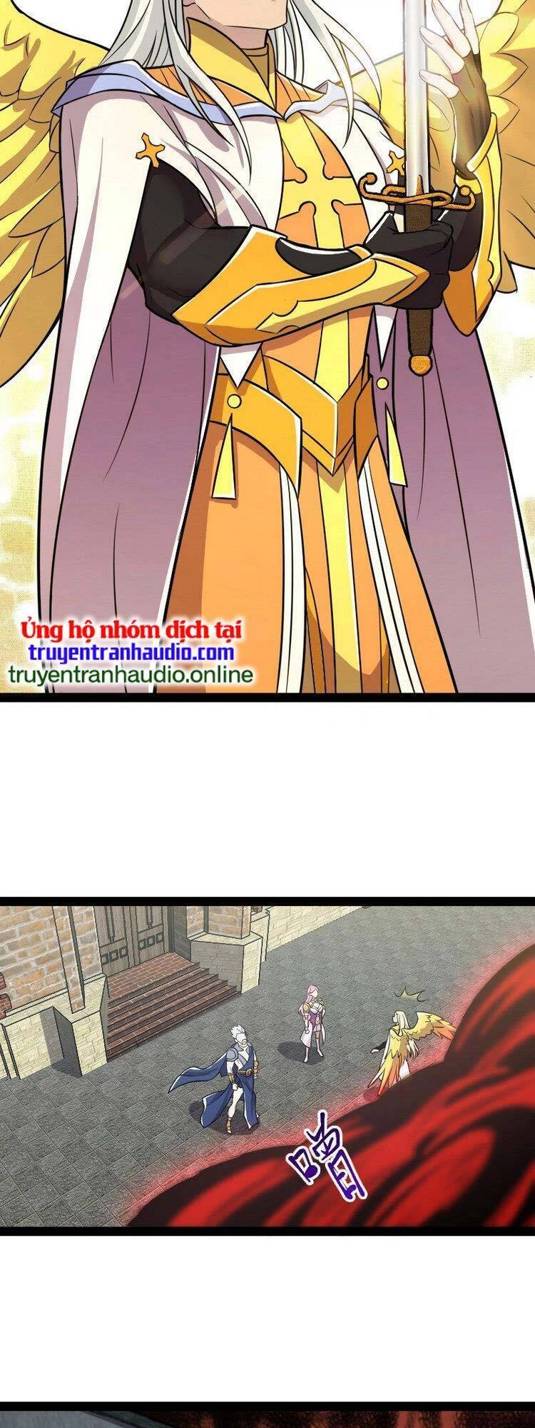 Sinh Hoạt Của Võ Đế Sau Khi Ẩn Cư Chapter 207 - 16