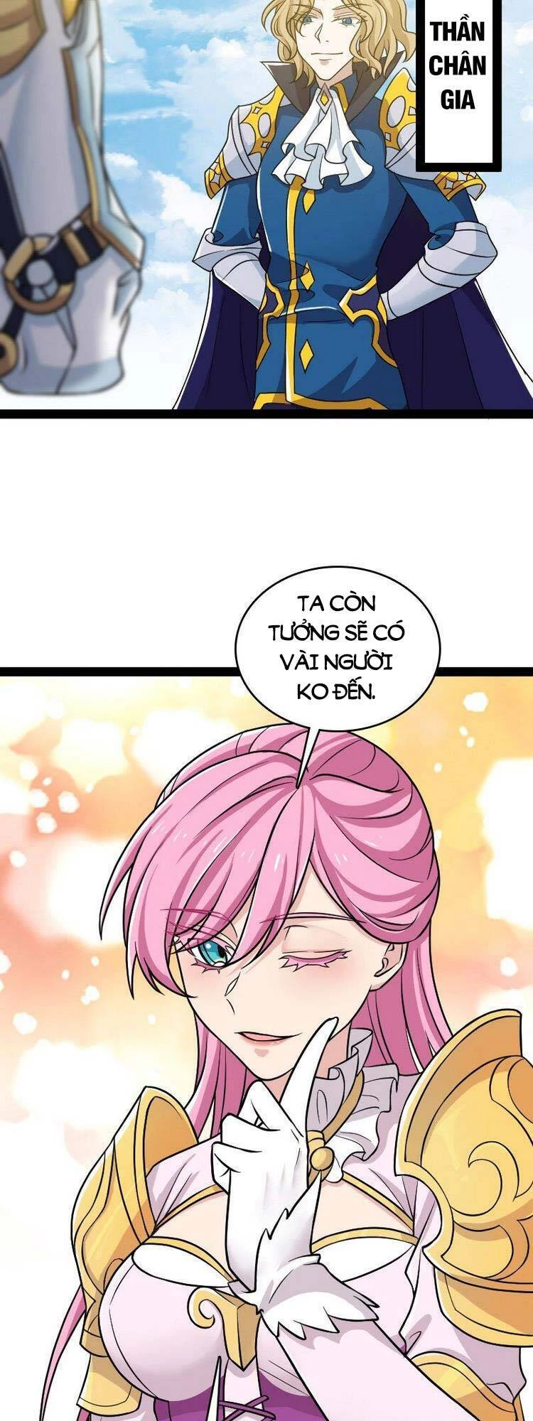 Sinh Hoạt Của Võ Đế Sau Khi Ẩn Cư Chapter 207 - 20
