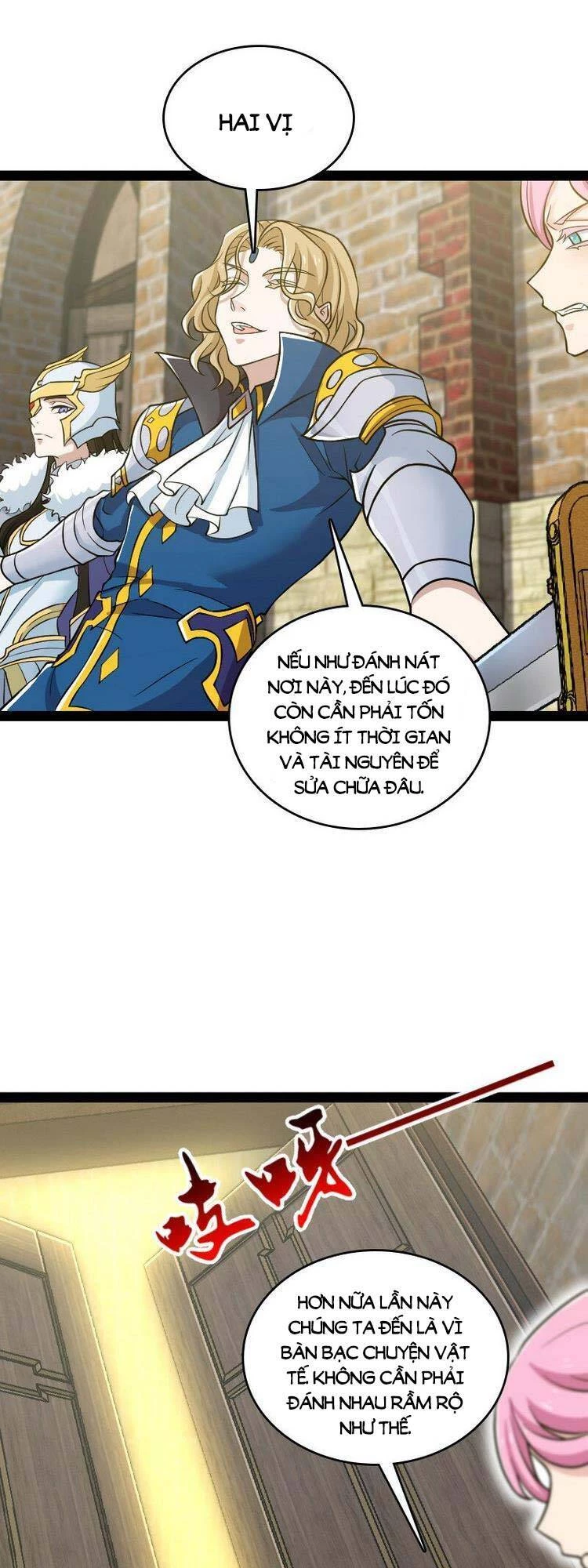 Sinh Hoạt Của Võ Đế Sau Khi Ẩn Cư Chapter 207 - 23
