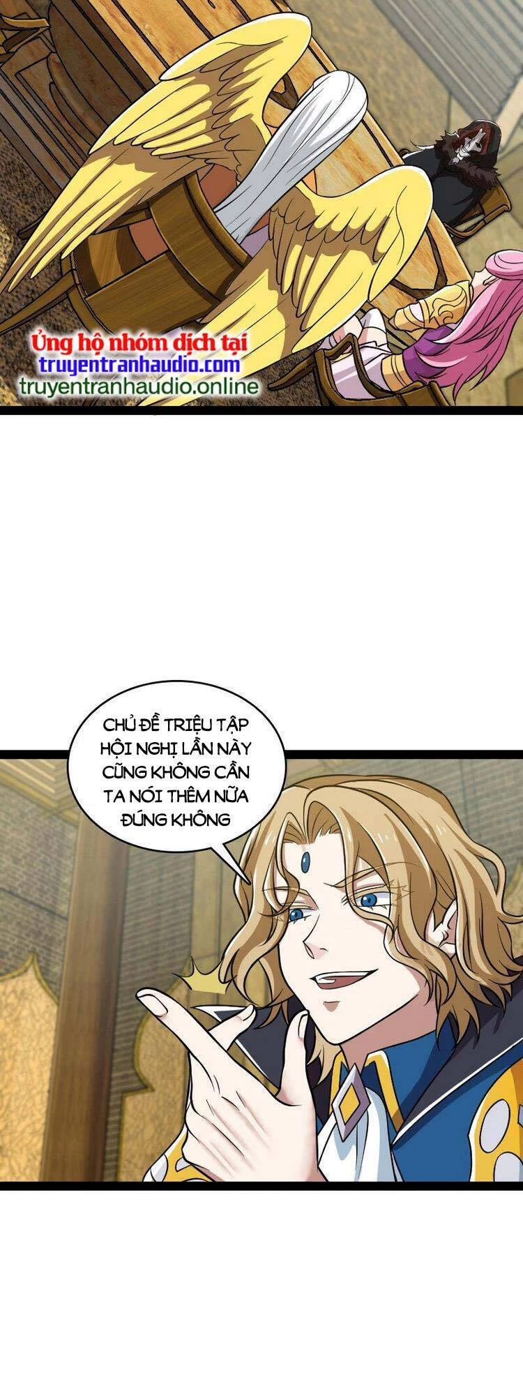 Sinh Hoạt Của Võ Đế Sau Khi Ẩn Cư Chapter 207 - 27