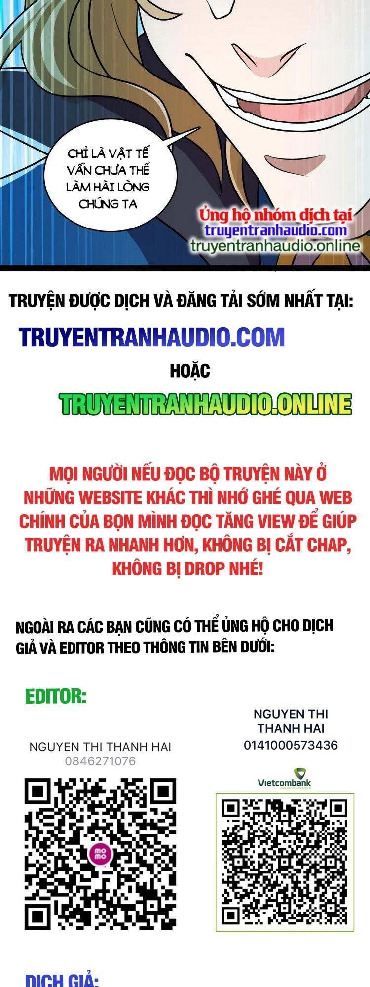 Sinh Hoạt Của Võ Đế Sau Khi Ẩn Cư Chapter 207 - 34