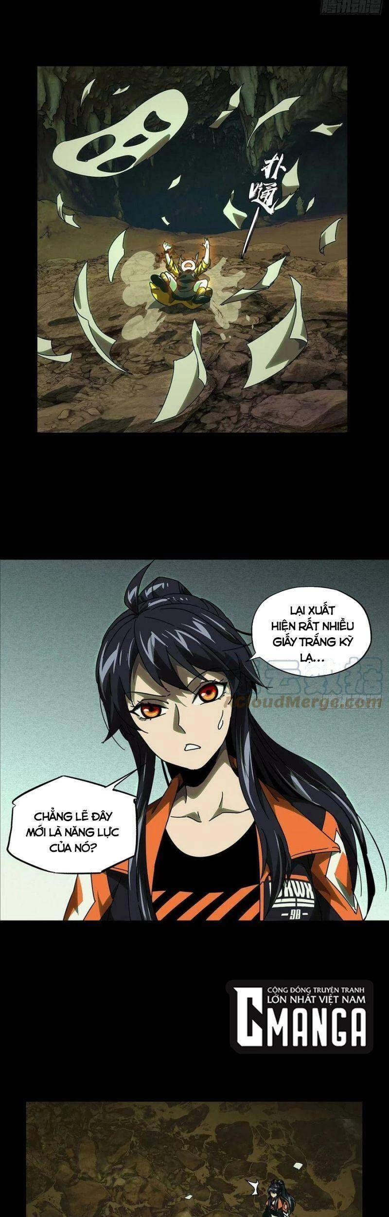 Đại Tượng Vô Hình Chapter 237 - Trang 2