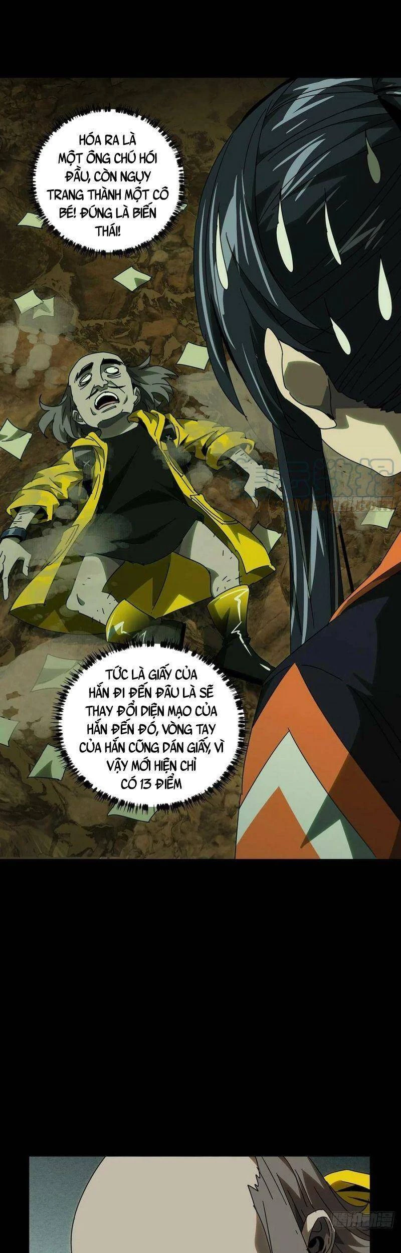 Đại Tượng Vô Hình Chapter 237 - Trang 2