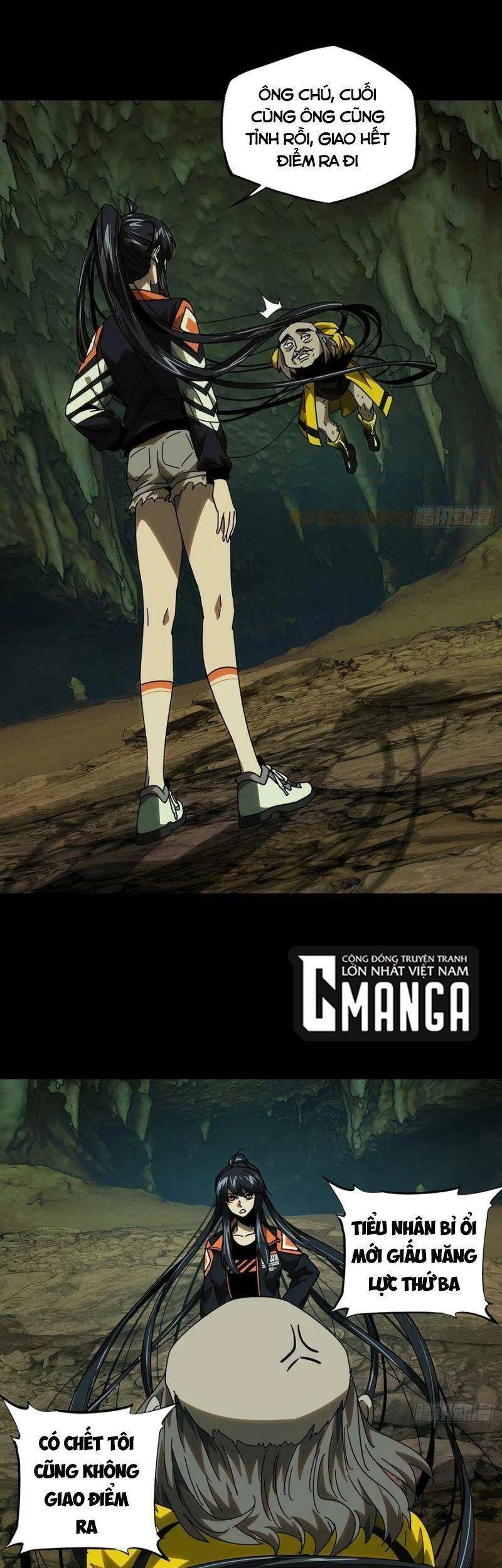 Đại Tượng Vô Hình Chapter 237 - Trang 2