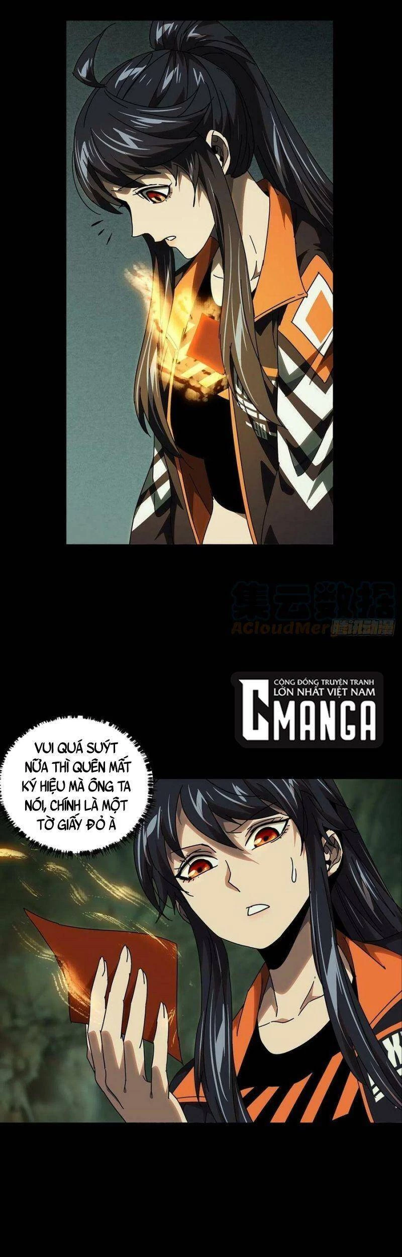 Đại Tượng Vô Hình Chapter 237 - Trang 2