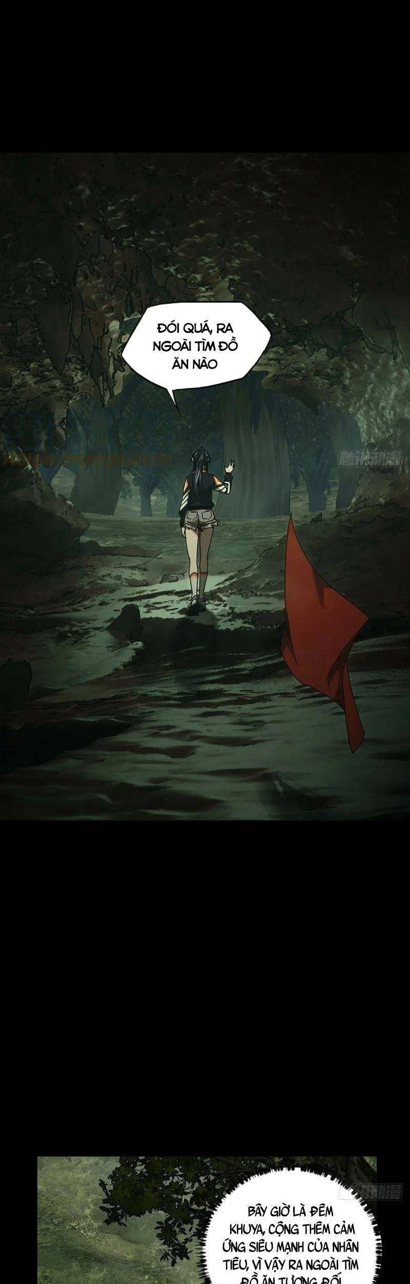 Đại Tượng Vô Hình Chapter 237 - Trang 2