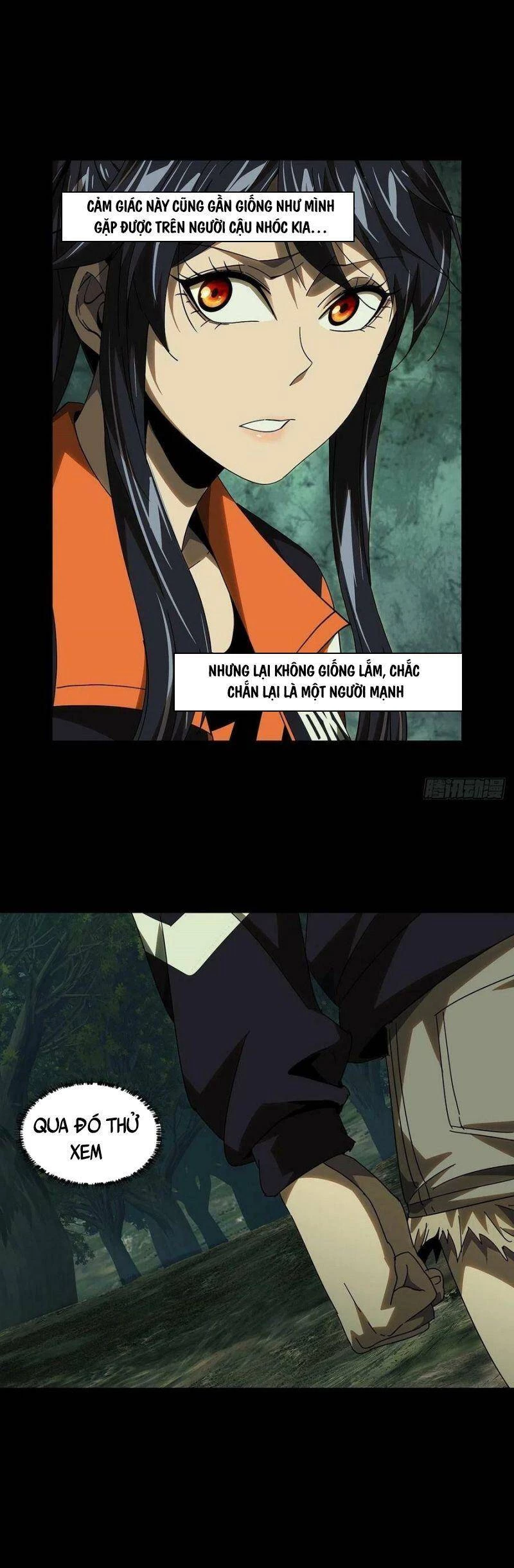 Đại Tượng Vô Hình Chapter 237 - Trang 2
